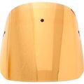 Sundstrom Safety Sundstrom® Gold Visor For Safety Helmet, Gold R06-0824